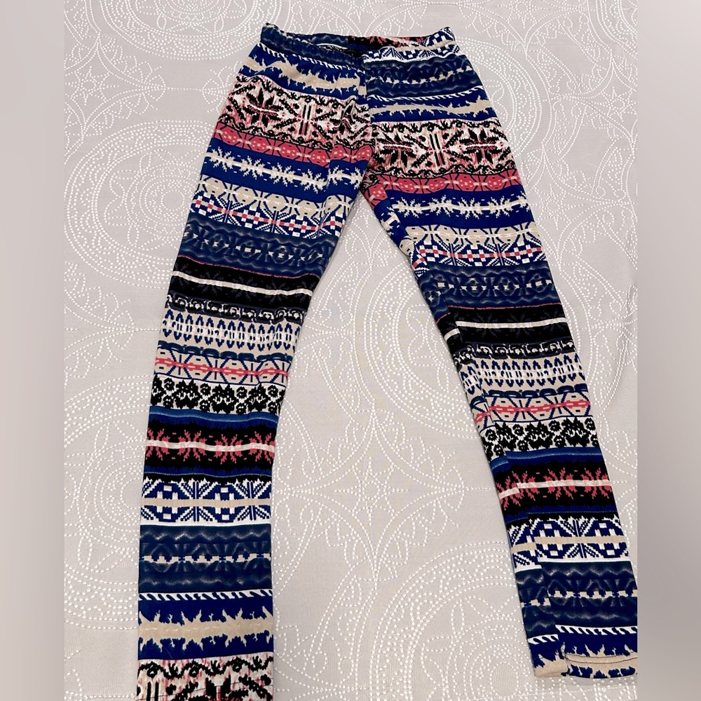 Docele Fleece Lined Leggings